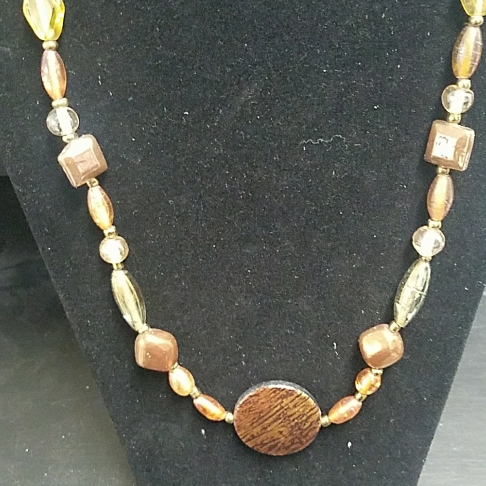 NWOT handmade necklace